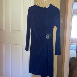 Michael Kors Blue Dress